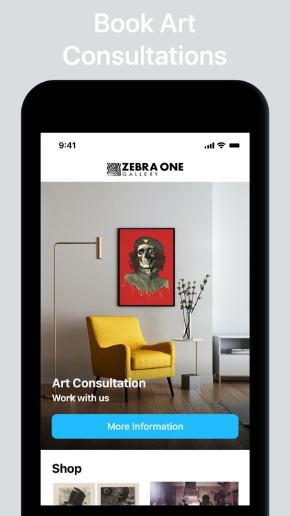 ZebraOneGallery screenshot-4