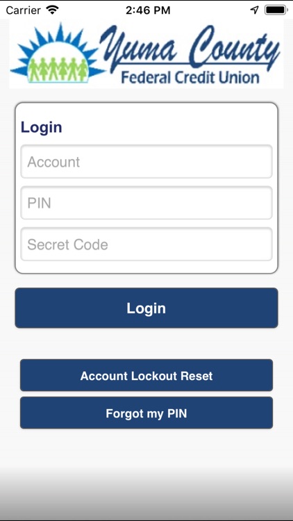 YCFCU Mobile Banking By Yuma County Federal Credit Union