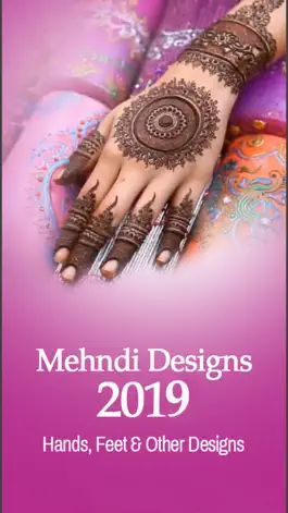 Game screenshot Arab Girls Mehndi Henna Design mod apk