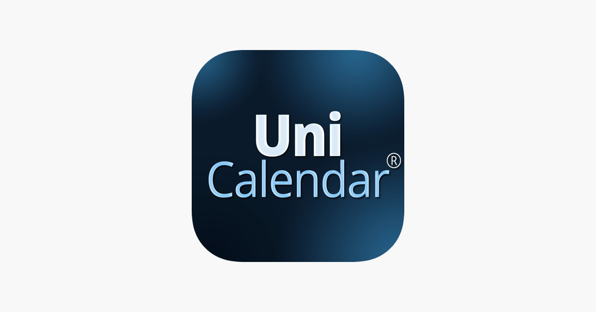 ‎Unified Calendar on the App Store