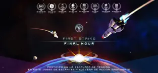 Screenshot 6 First Strike: Final Hour iphone