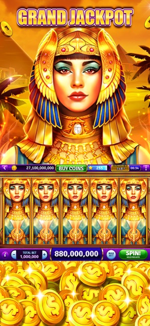 Billion Cash Slots-Casino Game(圖8)-速報App