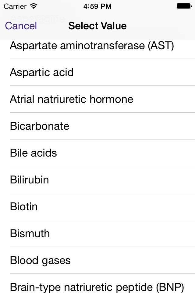 Medical Convert screenshot 2