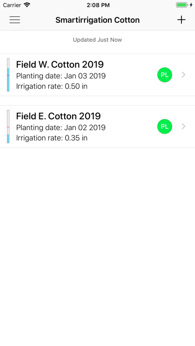 How to cancel & delete Smartirrigation Cotton from iphone & ipad 1