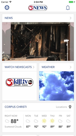 KIII-TV 3News(圖1)-速報App