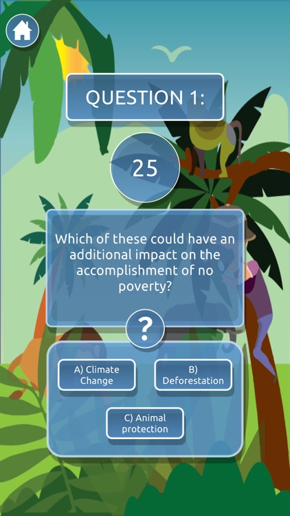 The 17 SDGs Quiz screenshot-6