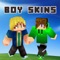 Best Boy Skins for Minecraft PE HAND-PICKED & DESIGNED BY PROFESSIONAL DESIGNERS
