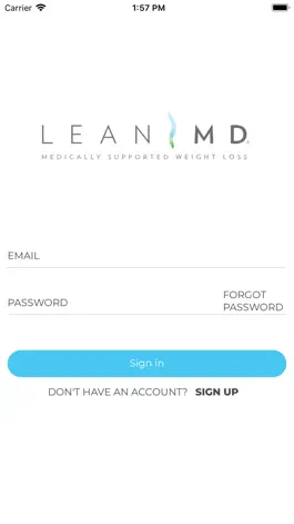 Game screenshot LeanMD hack