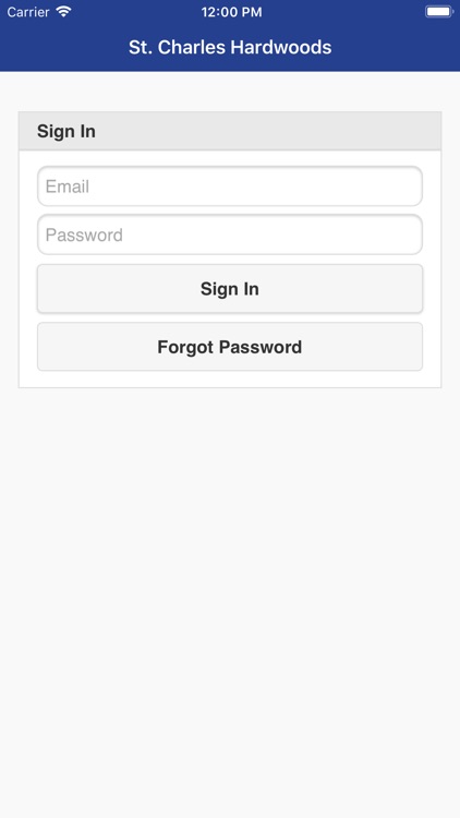 St. Charles Hardwoods