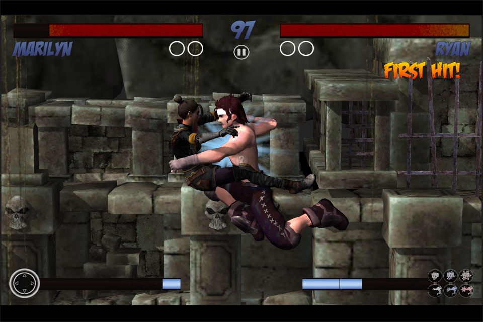 King of Fatal Combat screenshot 4