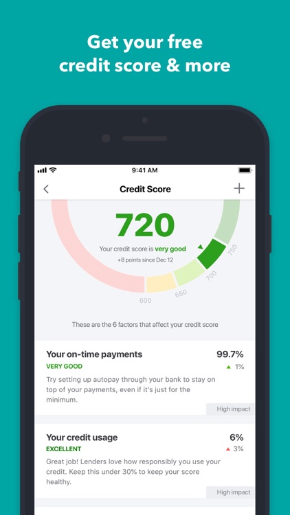 Mint: Personal Finance & Money screenshot-3