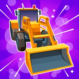 Bulldozer Rush 3D