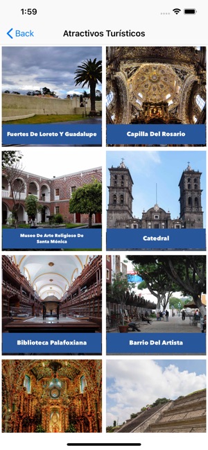 Regiones Puebla - para iPhone(圖4)-速報App