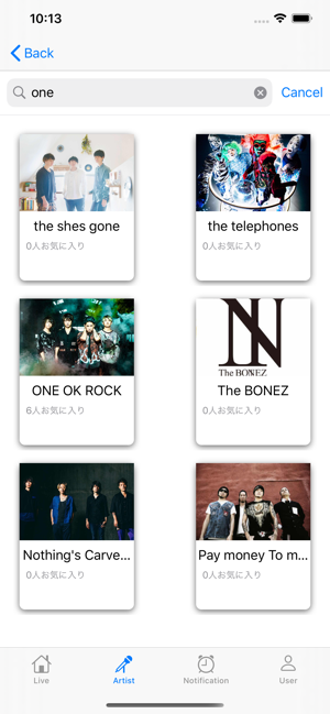 Rocket for bands(圖4)-速報App