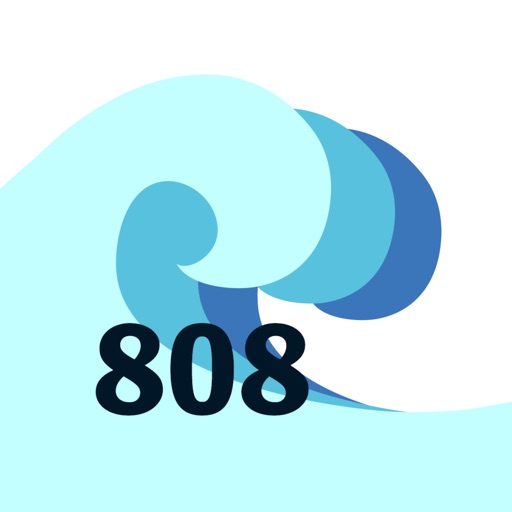 808 Surf Tracker