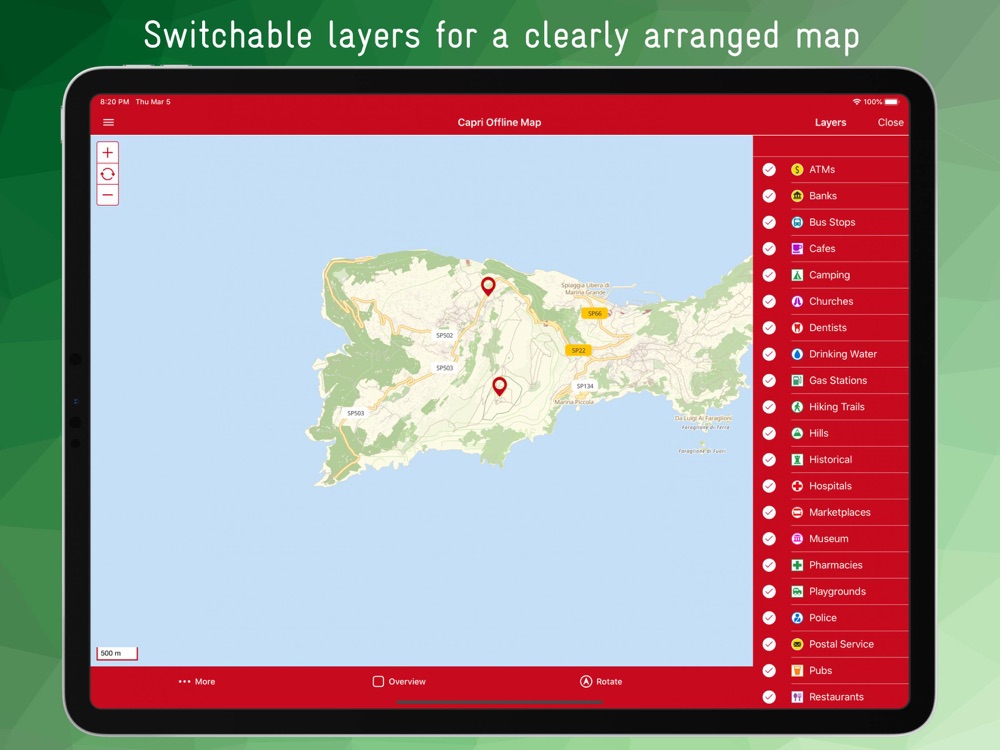 Dämon Beringstraße Schelten Capri Bus Route Map Larry Belmont Walze Tu Dich Zusammen Mit 8770