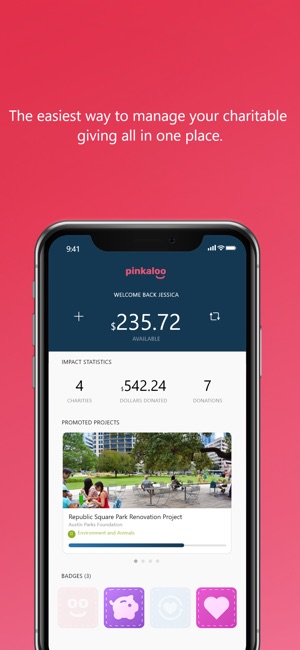 Pinkaloo | Modern Giving(圖3)-速報App