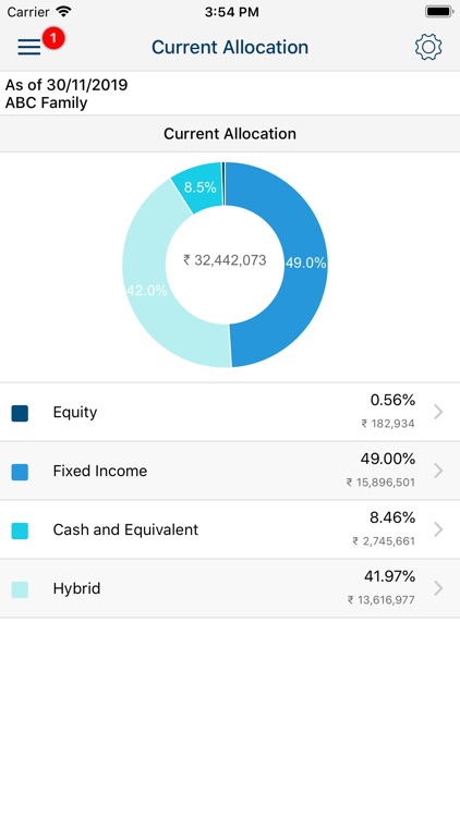 Klay Wealth screenshot-3