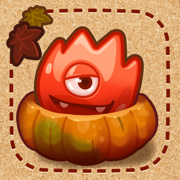 Monster Busters:Match 3 Puzzle