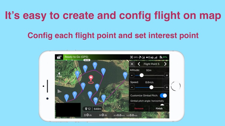 Drone Assistant for DJI