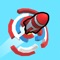 Shoot a missile and destroy obstacles