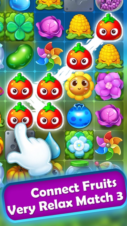 Fruit Splash Hero - Slice Land screenshot-0