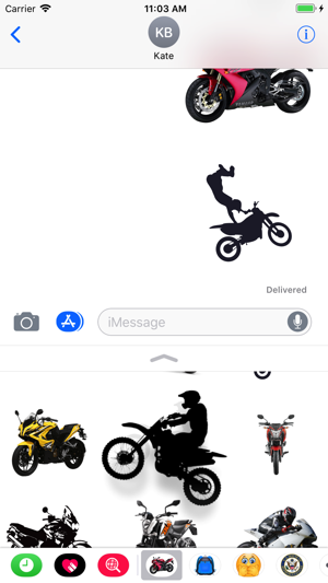 Motorcycle Stickers(圖4)-速報App