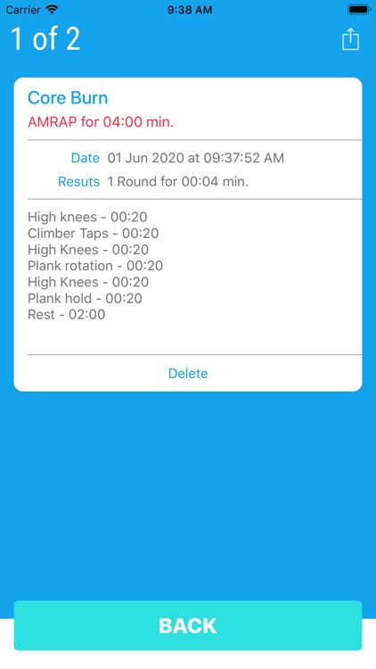 Boxing Timer Pro screenshot-8