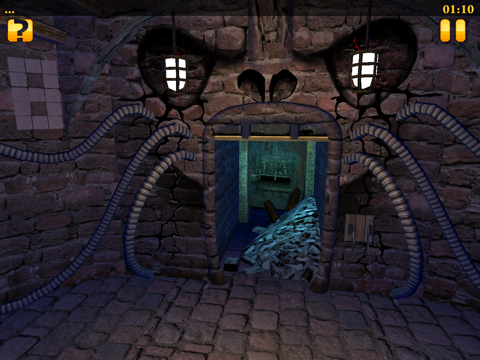 Supernatural Rooms - náhled