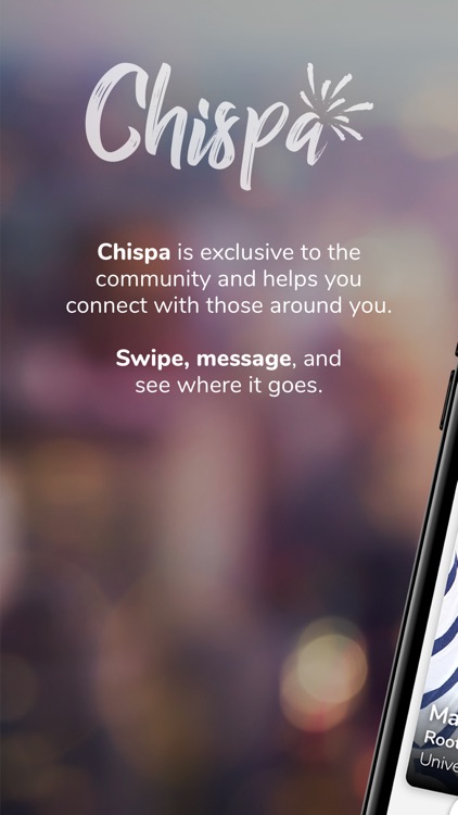 Chispa: Date Latinos & Latinas