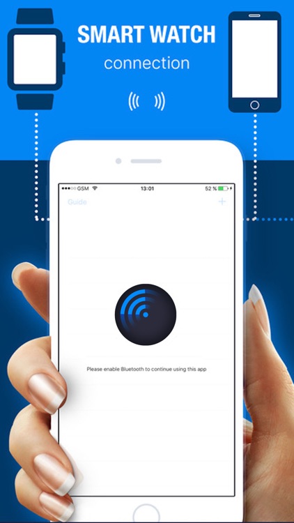 Smart BT Notifier Scanner