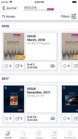 Seizure Journal(圖4)-速報App