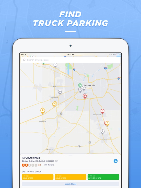 App Shopper: Trucker Path (Navigation)