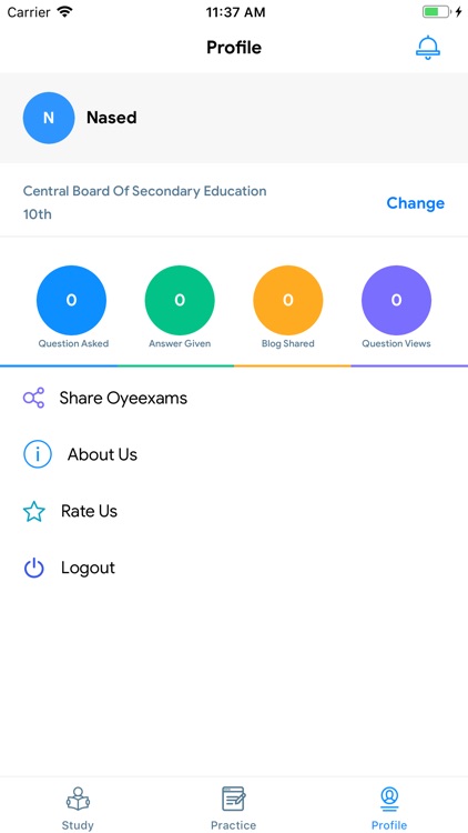 OYE EXAMS screenshot-6