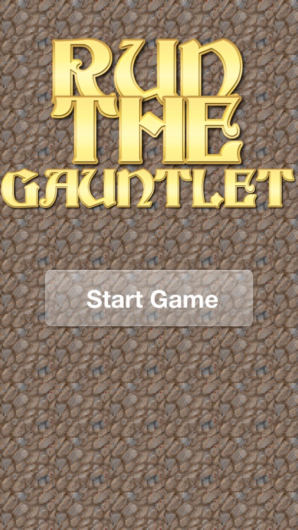 Run the Gauntlet
