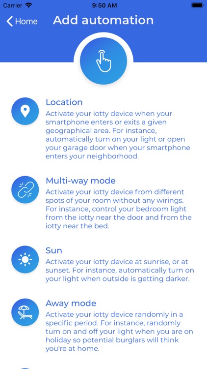 iotty Smart Home screenshot-6