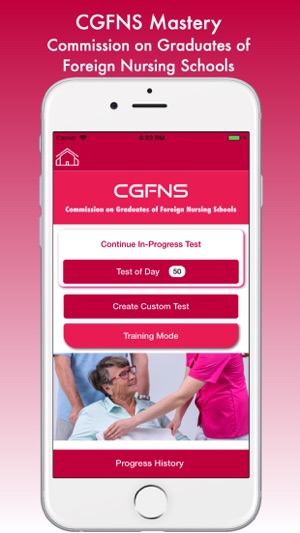 CGFNS Mastery(圖1)-速報App