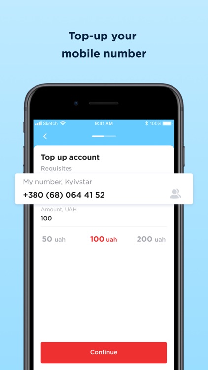 Portmone: платежи и переводы screenshot-4