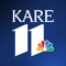 Minnesota's Own KARE 11 News app allows you to stay up-to-date with local and breaking news, as well as real-time weather and traffic conditions in the Minneapolis area