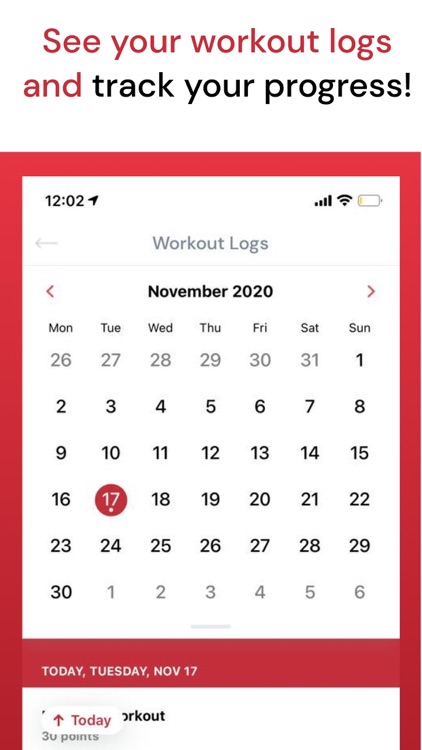 Locafit - at home workout app screenshot-4