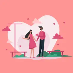 Inlove Widget : Đếm ngày yêu