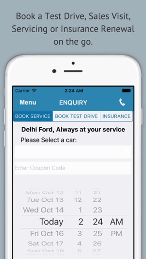 Delhi Ford Group(圖3)-速報App