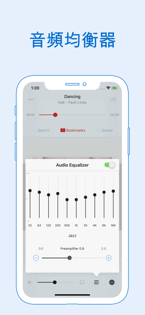 GoPlayer: 最佳雲端音樂播放器(圖5)-速報App