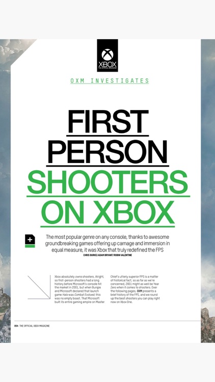 Official Xbox Magazine (UK) screenshot-5