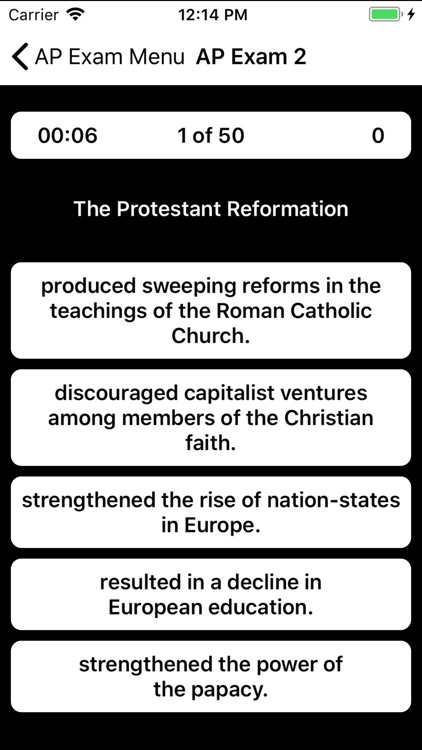 AP World History Buddy 2019 screenshot-4