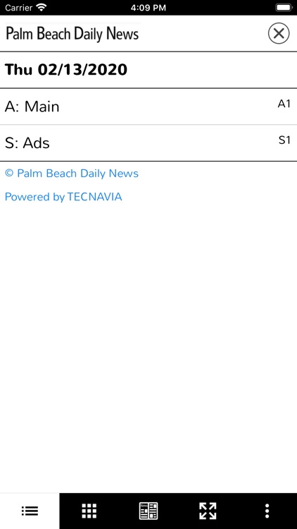 Palm Beach Daily News ePaper