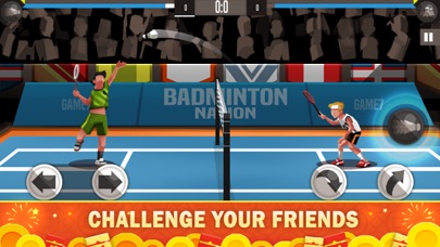 Badminton League Screenshot 5