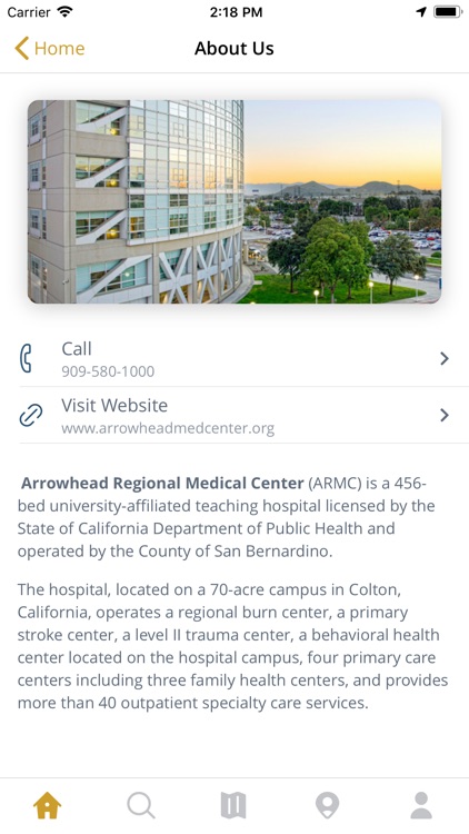 ARMC Mobile