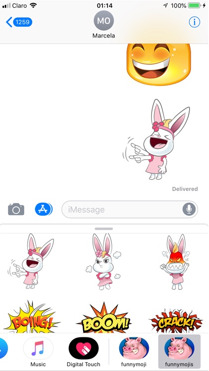 FunnyEmojis screenshot-5