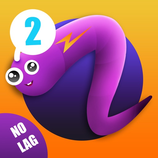 Worm.io - Slither War On Paper